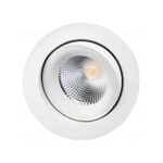 Junistar Lux Hvid 4000K produkt
