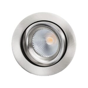 Junistar Lux IsoSafe Boerstet Staal 3000K produkt