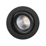 Junistar Lux Sort 3000K produkt