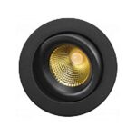 Junistar Lux SortGuld 2700K produkt 1