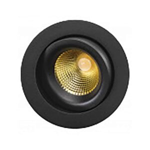 Junistar Lux SortGuld 2700K produkt 1