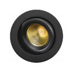 Junistar Lux SortGuld 2700K produkt
