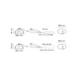 Junistar Lux SortGuld 2700K1 produkt