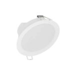 LEDVANCE Downlight IP44 800lm 115mm 8W865 hvid 100° produkt