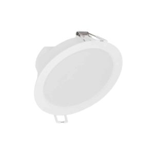 LEDVANCE Downlight IP44 800lm 115mm 8W865 hvid 100° produkt