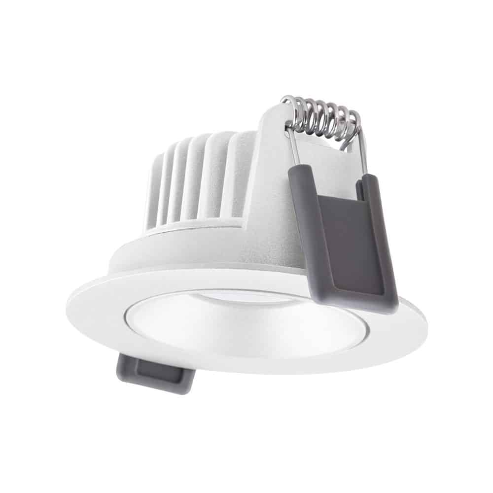 LEDVANCE Spot Fix PS DIM IP44 680lm 68mm 8W/930 hvid 36°