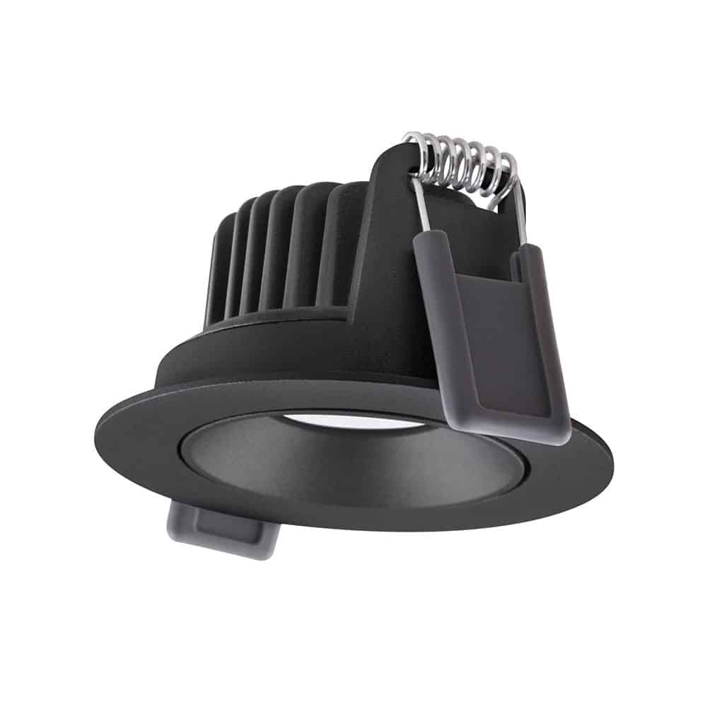 LEDVANCE Spot Adjust PS DIM IP20 680lm 68mm 8W/930 sort 36°