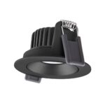 LEDVANCE Spot Adjust PS DIM IP20 680lm 68mm 8W930 sort 36°produkt