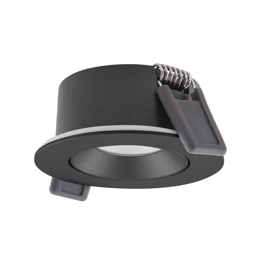LEDVANCE Spot Air Adjust DIM IP23 320lm 68mm 4W/930 sort 36°