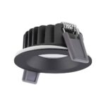 LEDVANCE Spot Air Fix PS DIM IP65 510lm 68mm 6W930 sort 36° produkt