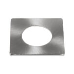 LEDVANCE Spot Combo ring adjust firkantet boerstet nikkel produkt