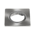 LEDVANCE Spot Combo ring fix firkantet boerstet nikkel produkt