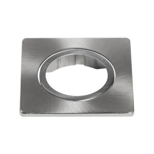 LEDVANCE Spot Combo ring fix firkantet boerstet nikkel produkt