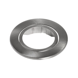 LEDVANCE Spot Combo ring fix rund boerstet nikkel produkt
