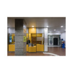 LEDVANCE Spot ring 100mm sort1 produkt