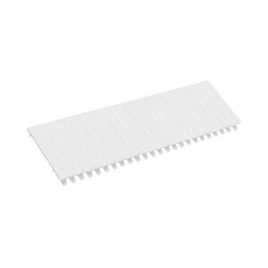 Modulafdaekning hvid 13M produkt
