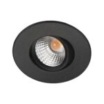 Nano Tilt Sort 3000K 36D Driver 350mA bestilles separat produkt