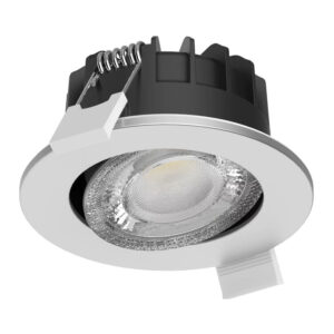 Philips Ledinaire ClearAccent Indbygningsspot All in RS071B 550lm827 830 840 6W Oe68 Hvid Kipbar produkt