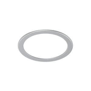 Tilbehoer til Ledinaire SlimDownlight Indbyg DN065B Oe200 Deco Ring Soelv produkt