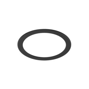 Tilbehoer til Ledinaire SlimDownlight Indbyg DN065B Oe200 Deco Ring Sort produkt