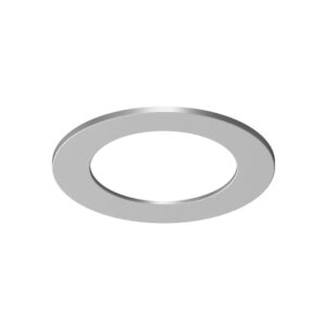Tilbehoer til Philips Ledinaire ClearAccent Indbygningsspot RS071B Deco Ring Oe89 Soelv produkt