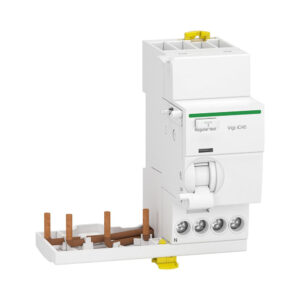 Acti9 Vigi iC40 add on fejlstroemsafbryder modul 3 Pol Nul 40A 30mA klasse A produkt