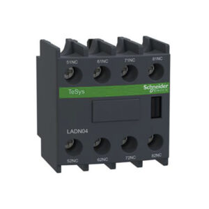 Hjaelpeblok LADN04 4 bryde produkt
