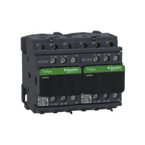 Kontaktor 12A for reversering 230V produkt