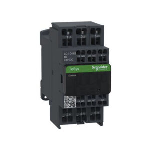 Kontaktor 18A 24V DC LC1D183BL produkt