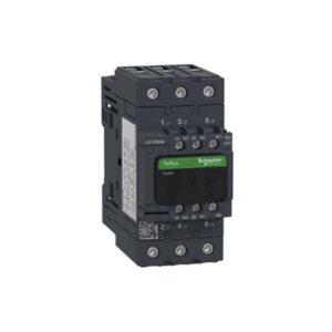 Kontaktor 50A 3 polet 1 slutte 1 bryde 24VDC LC1D50ABD produkt