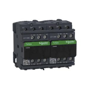Kontaktor 9A for reversering 24V produkt