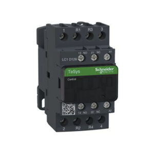 Kontaktor LC1D128E7 25A 48VAC produkt