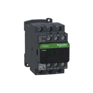 Kontaktor LC1D12BD 12A 24VDC produkt