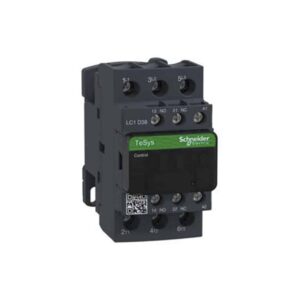 Kontaktor LC1D38B7 38A 24VAC produkt