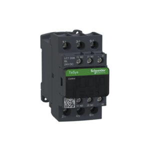 Kontaktor LC1D38BL 38A 24VDC laveffekt produkt
