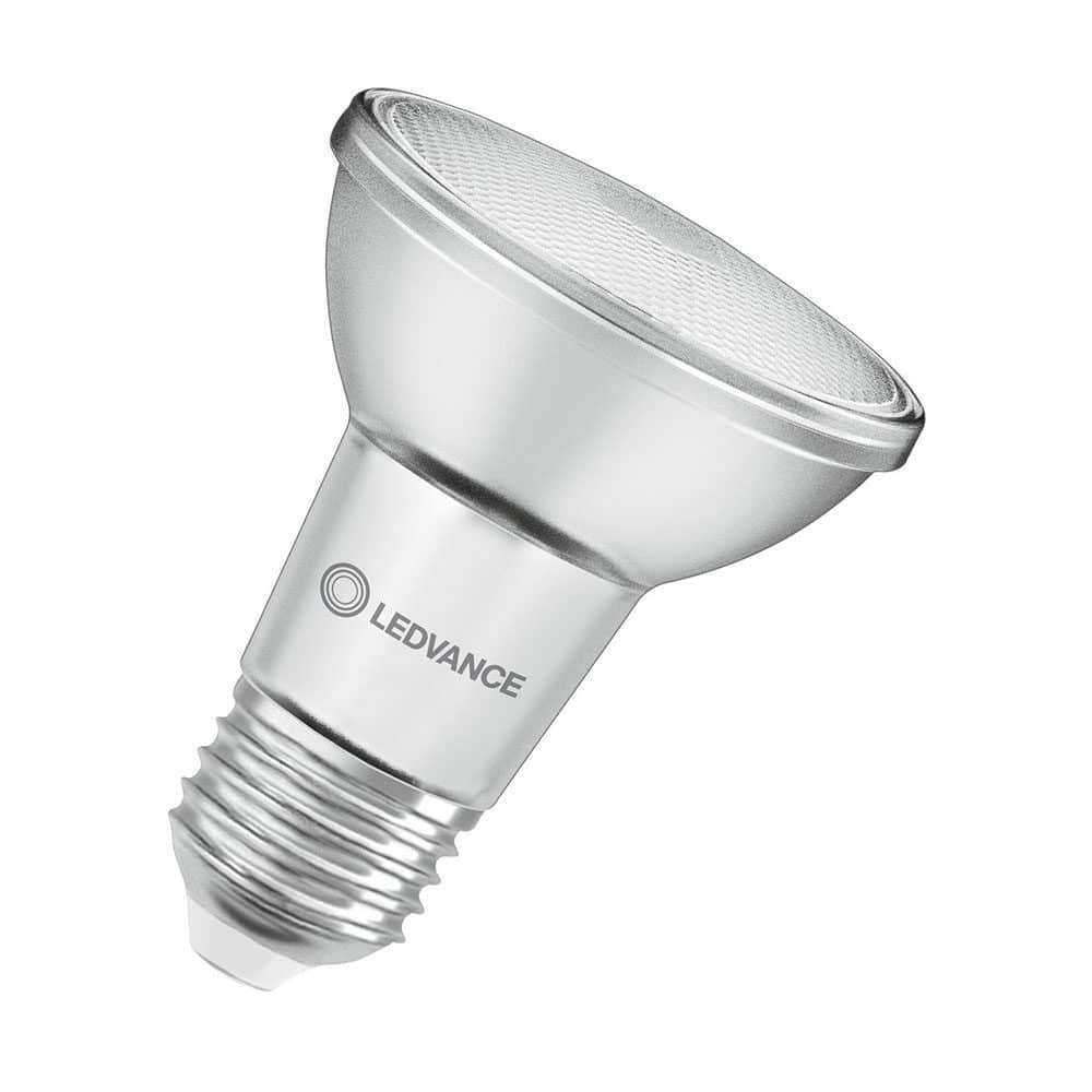 Ledvance led par20 350lm 6,4w927 (50w) e27 dæmpbar produkt