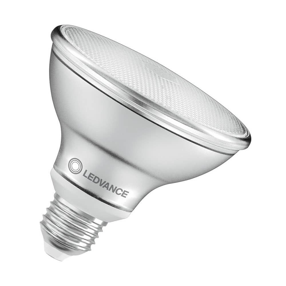 Ledvance led par30 633lm 10w927 (75w) e27 dæmpbar produkt