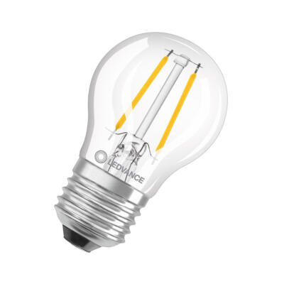 LEDVANCE LED krone filament 250lm 2,5W827 (25W) E27 produkt