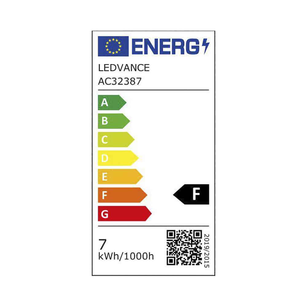 Osram vintage 1906 standard 6,5w824 (55w) e27 guld1 produkt