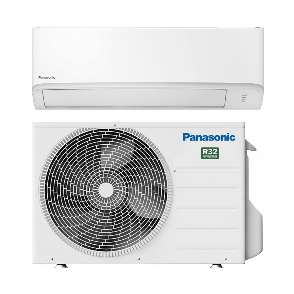 Panasonic cz25wke luft til luft varmepumpe