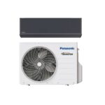 Panasonic HZ luft til luft vamrepumpe sort