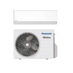 Panasonic HZ luft til luft varmepumpe hvid
