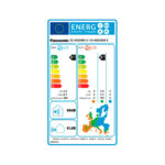 Panasonic HZ25XKE energilabel