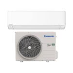 Panasonic NZ luft til luft varmepumpe