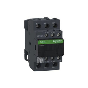 TeSys D kontaktor LC1D25P7 3P 25A AC 3 11kW@400V 1NO1NC hjaelpe kontakt 230V 5060Hz AC spole produkt