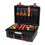 Wiha L Case Electric 18 dele 1000V produkt