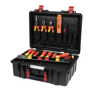 Wiha L Case Electric 18 dele 1000V produkt