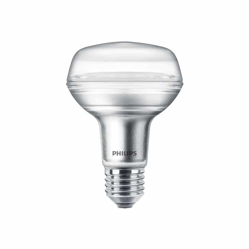 CorePro LEDspot Reflektor 8W (100W) R80 E27 827 36° produkt