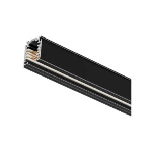 GLOBAL XTS 4100 2 Strømskinne 3F 1M Sort produkt