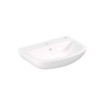 GROHE Bau Ceramic håndvask væghængt 55 cm